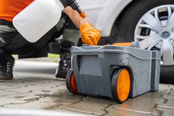 Best Affordable portable toilet rental  in Scottsburg, IN